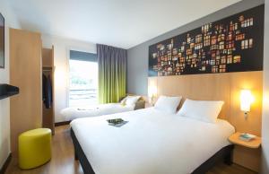 Hotels ibis Lyon Sud Vienne Saint-Louis : photos des chambres