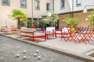 Hotels ibis Lyon Sud Vienne Saint-Louis : photos des chambres