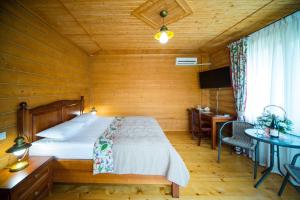 Комплекс відпочинку Пампушка & Подушка