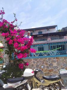 Mary Popi Kalymnos Greece