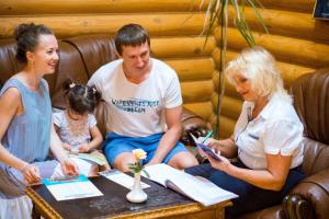 Комплекс відпочинку Пампушка & Подушка