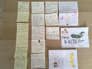 CHEZ LOU ET MAX : UN HAVRE DE PAIX.