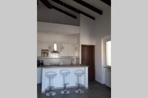 Villetta al mare con ampio giardino privato