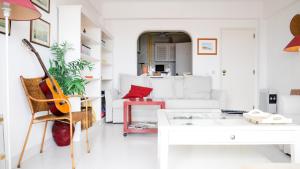 Tranquility and Sea View at Meia Praia #1867