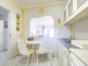 Tranquility and Sea View at Meia Praia #1867