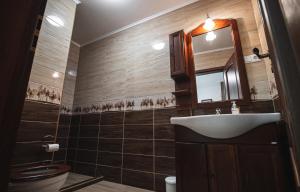 Erdőhangja Vendégház