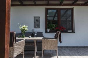 Erdőhangja Vendégház