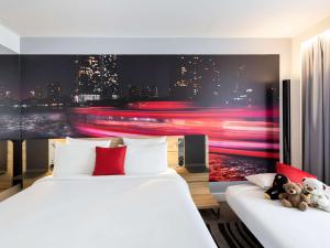 Hotels Novotel Bordeaux Centre Ville : photos des chambres