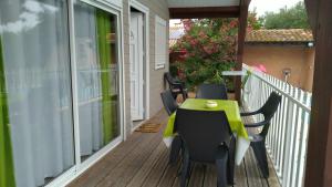 Appartements LE CHALET DE LYLOU : photos des chambres