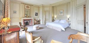 Hotels Hotel Villa Navarre : Suite avec Accès au Spa