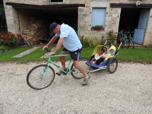 B&B / Chambres d'hotes Le Petit Moulin Tournesol BnB : photos des chambres