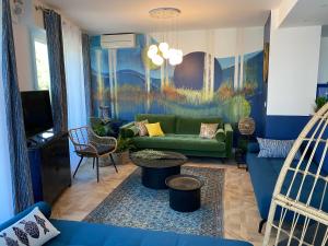 Les Floralies Canebière