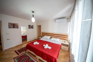 Double Room with Garden View room in Guest House Garden