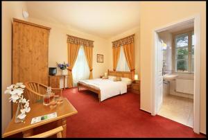 Penzion Černická obora