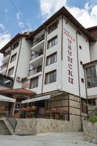 Hotel Uzunski - Smoljan