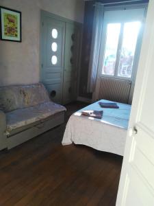 Appartements Proche du centre : Appartement avec Vue sur la Montagne