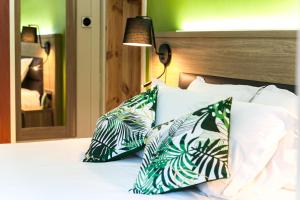 Hotels Hotel du Pont : photos des chambres