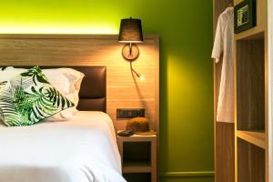 Hotels Hotel du Pont : photos des chambres