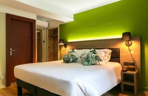 Hotels Hotel du Pont : photos des chambres