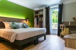 Hotels Hotel du Pont : photos des chambres