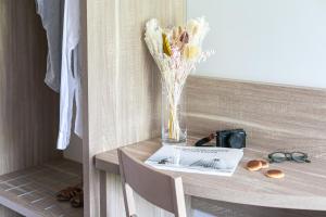 Hotels Hotel du Pont : photos des chambres
