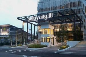 Selayang 18 Lovely 2R2B, 2Parking and Wi-Fi provided