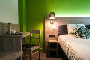 Hotels Hotel du Pont : photos des chambres