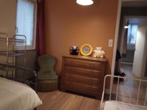 Appartements L'Hirondelle : photos des chambres