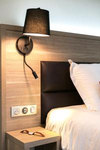 Hotels Hotel du Pont : photos des chambres