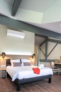 Hotels Hotel du Pont : photos des chambres