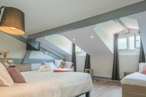 Hotels Hotel du Pont : photos des chambres