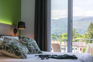 Hotels Hotel du Pont : photos des chambres