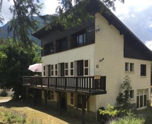 Chalets Chalet Nicouski : photos des chambres