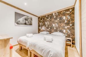 Appartements Residence Cap Neige : photos des chambres