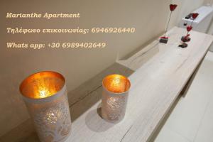 Marianthe Apartments Epirus Greece
