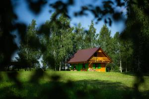 GREEN HOUSE