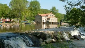 Maisons de vacances Loc a Saint Paul - B : photos des chambres