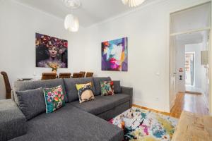 WHome | Prime Location Design Family Apartment