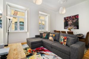 WHome | Prime Location Design Family Apartment - 3-star hotels in Lisbon