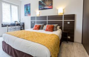 Hotels Hotel Le Centre : photos des chambres