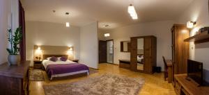 Junior Suite room in Hotel Star