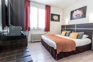 Hotels Hotel Le Centre : photos des chambres