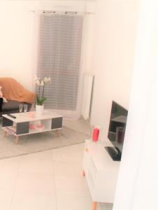 Appartements Appartement tout equipe, cosy (1 station de Paris) : photos des chambres