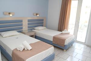 Surf Hotel Lefkada Greece