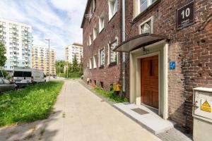 Apartament Cykada Gdańsk by Renters