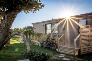 Campings M&V Resort Camping : photos des chambres