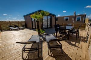 Campings M&V Resort Camping : photos des chambres