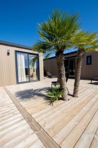 Campings M&V Resort Camping : photos des chambres