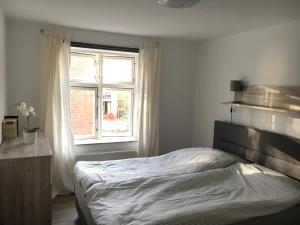 2-Zimmer-Wohnung in Stralsunds Altstadt