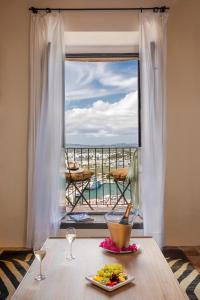 Suite with Sea View room in Hotel La Torre del Canonigo - Small Luxury Hotels